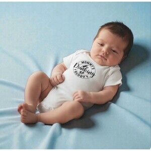 Mommy's Drinking Buddy -Onesie